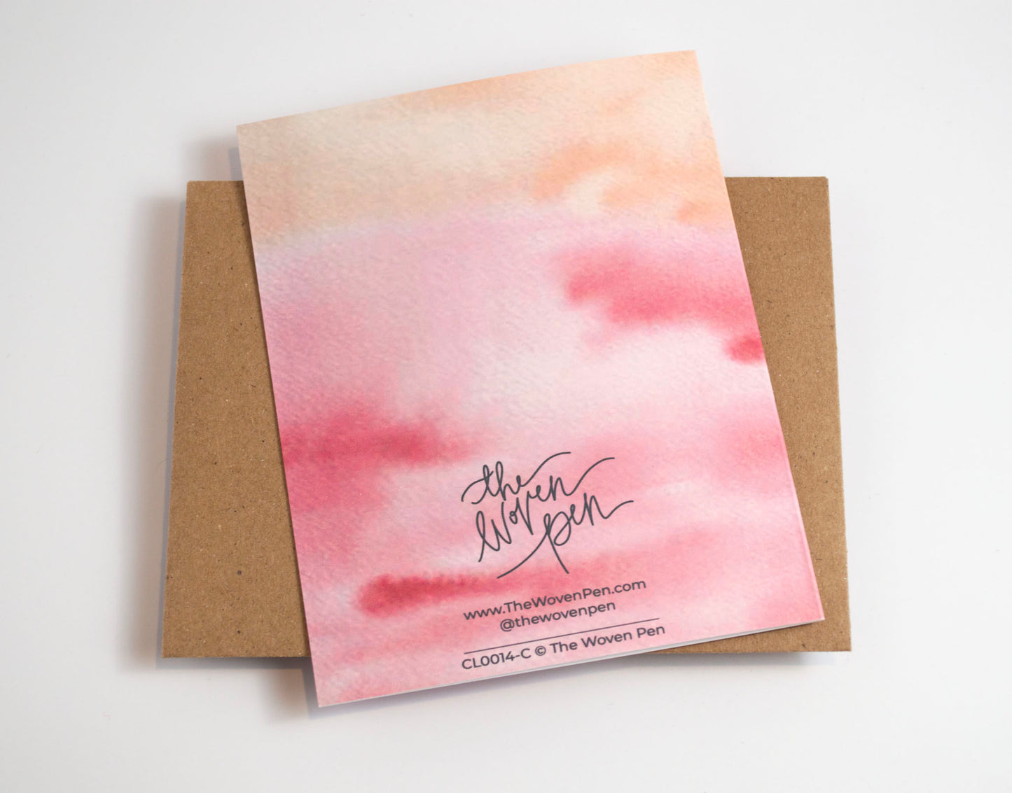 You're the Sweetest - Watercolor Card