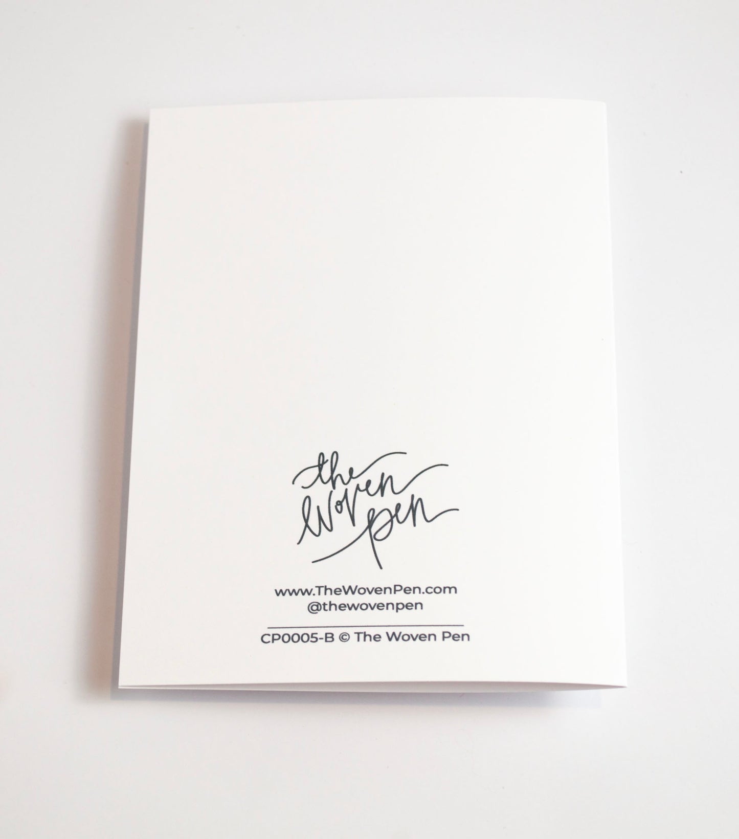 Wrangling Tiny Humans - Black & White Card