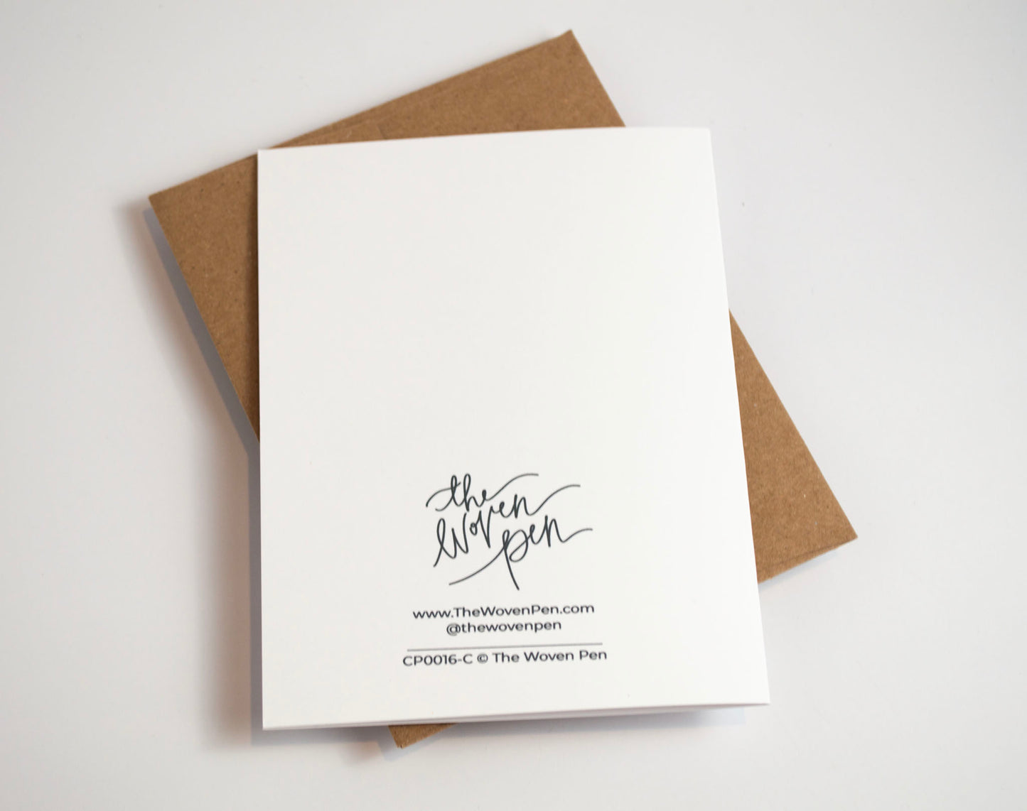 You Deserve a Nap - Black & White Card