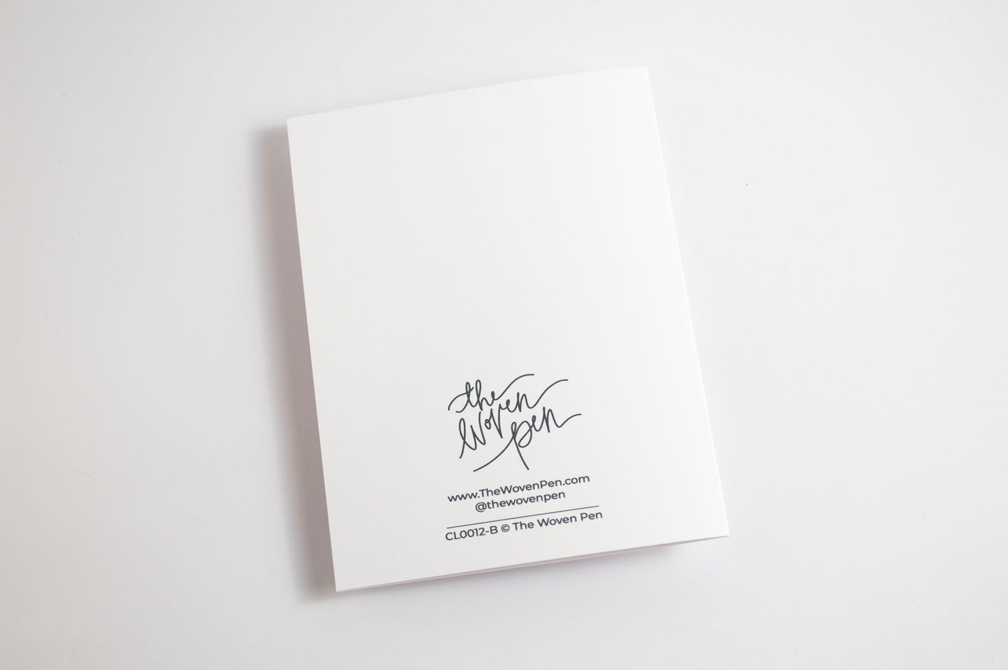 Annoy You Forever - Black & White Card