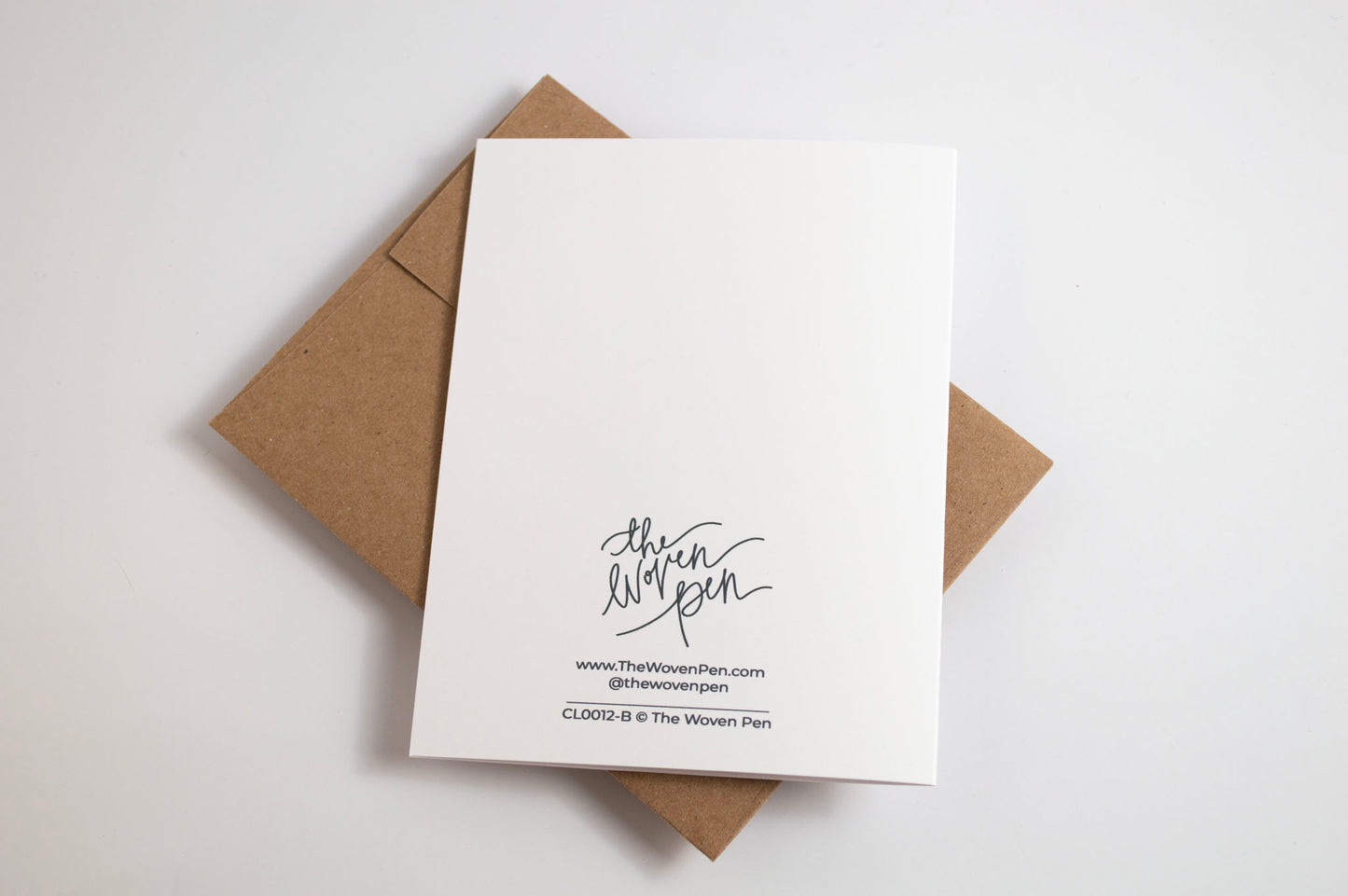 Annoy You Forever - Black & White Card