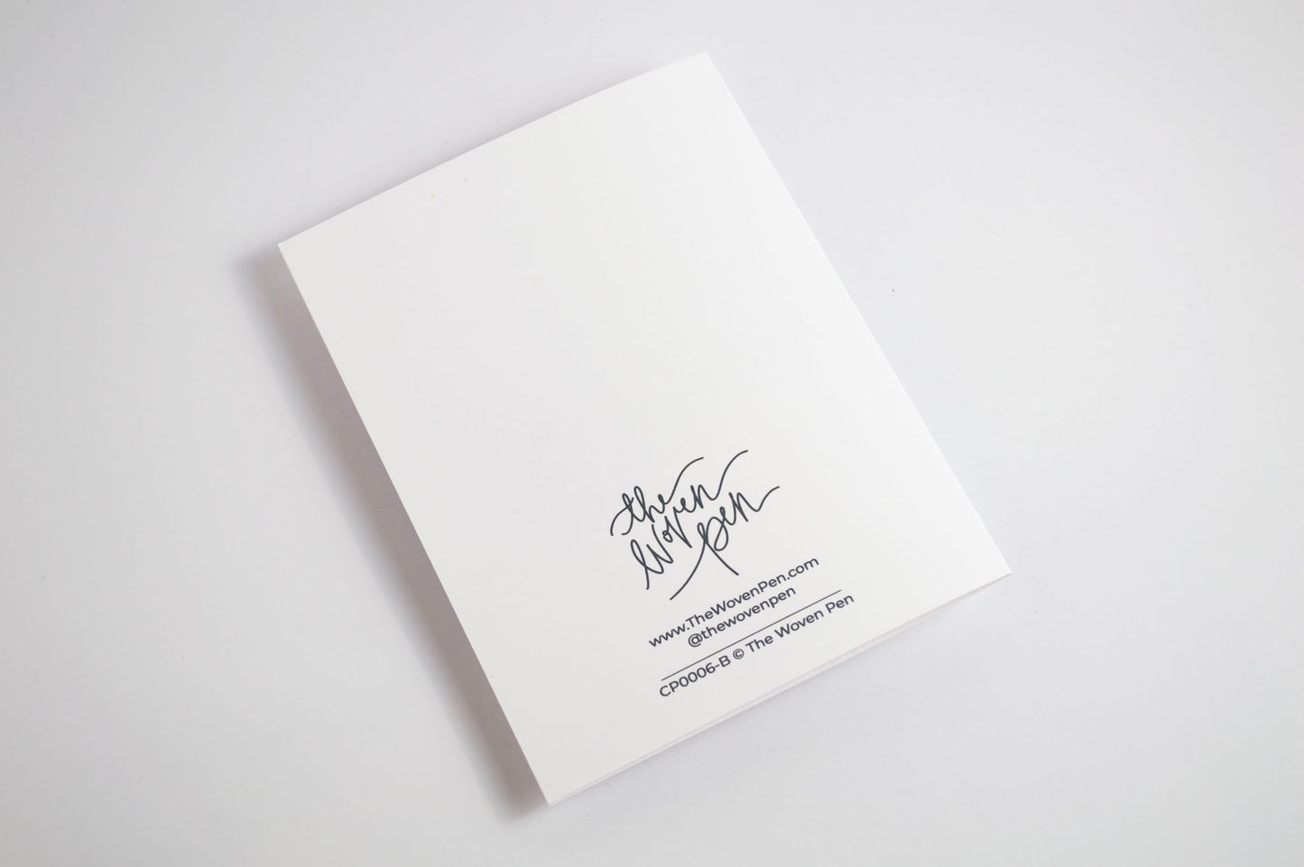 Grandparents Are a Gift - Black & White Card