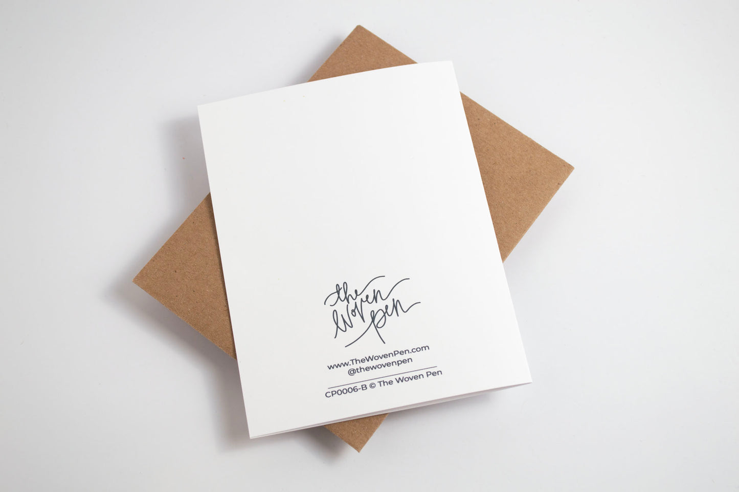 Grandparents Are a Gift - Black & White Card