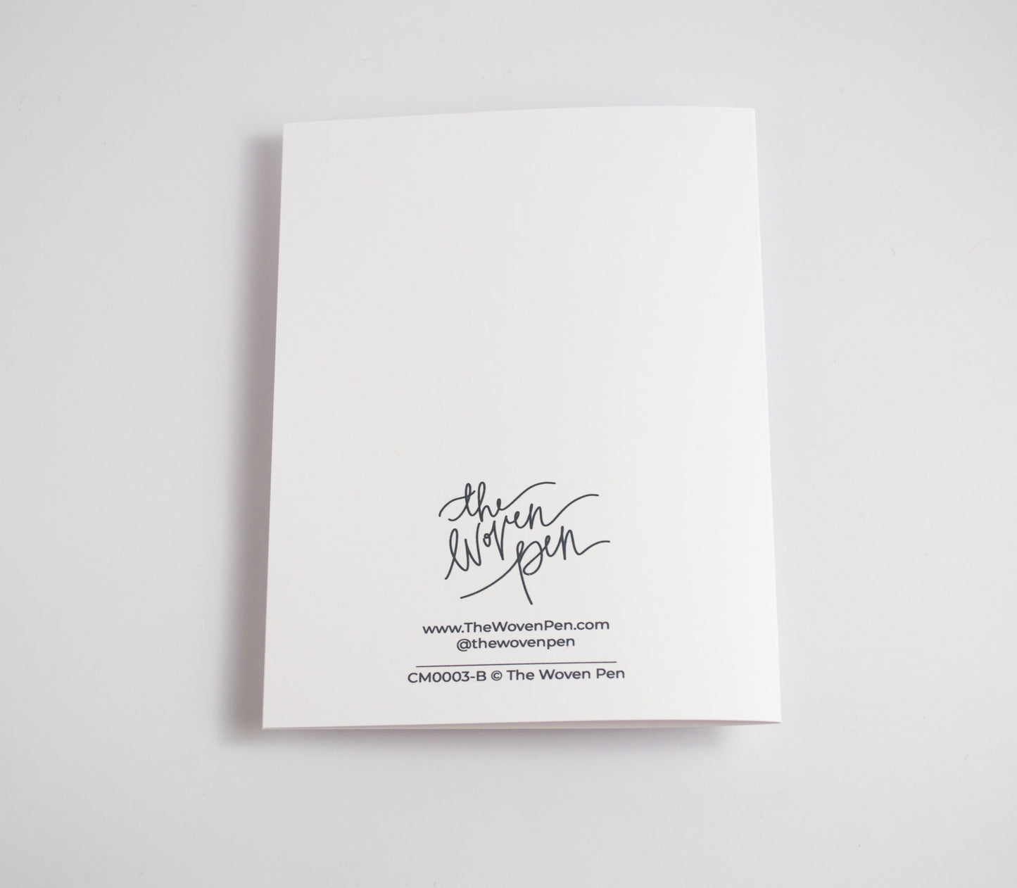 You've Got This - Black & White Card