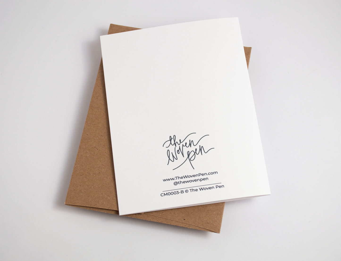 You've Got This - Black & White Card