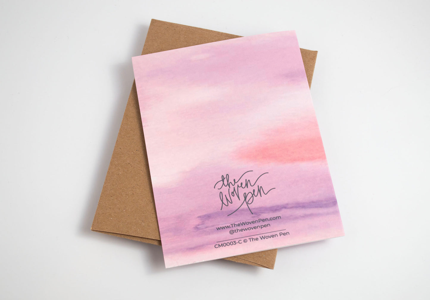 You've Got This - Watercolor Card