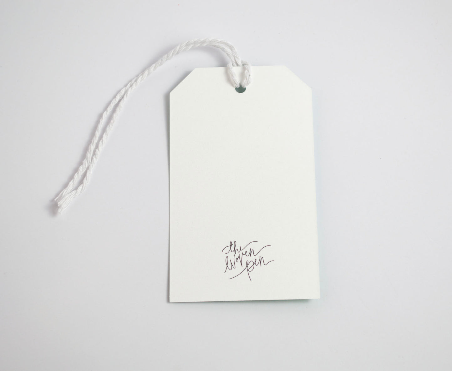 Happy Birthday - Black & White Gift Tags