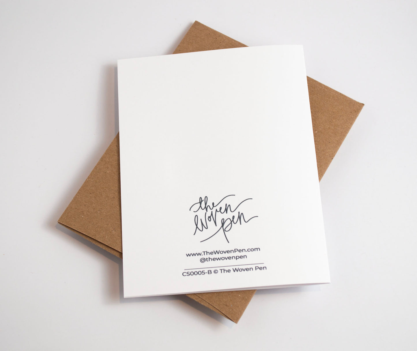 I Am So Sorry - Black & White Card