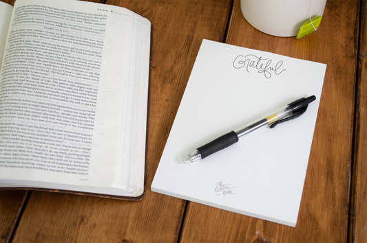 Weaving a Life of Intentionality: Crafting Joy in Every Moment