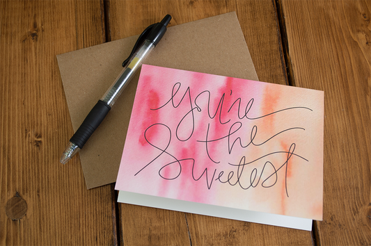 Little Gestures, Big Impact: The Power of Sending Cards