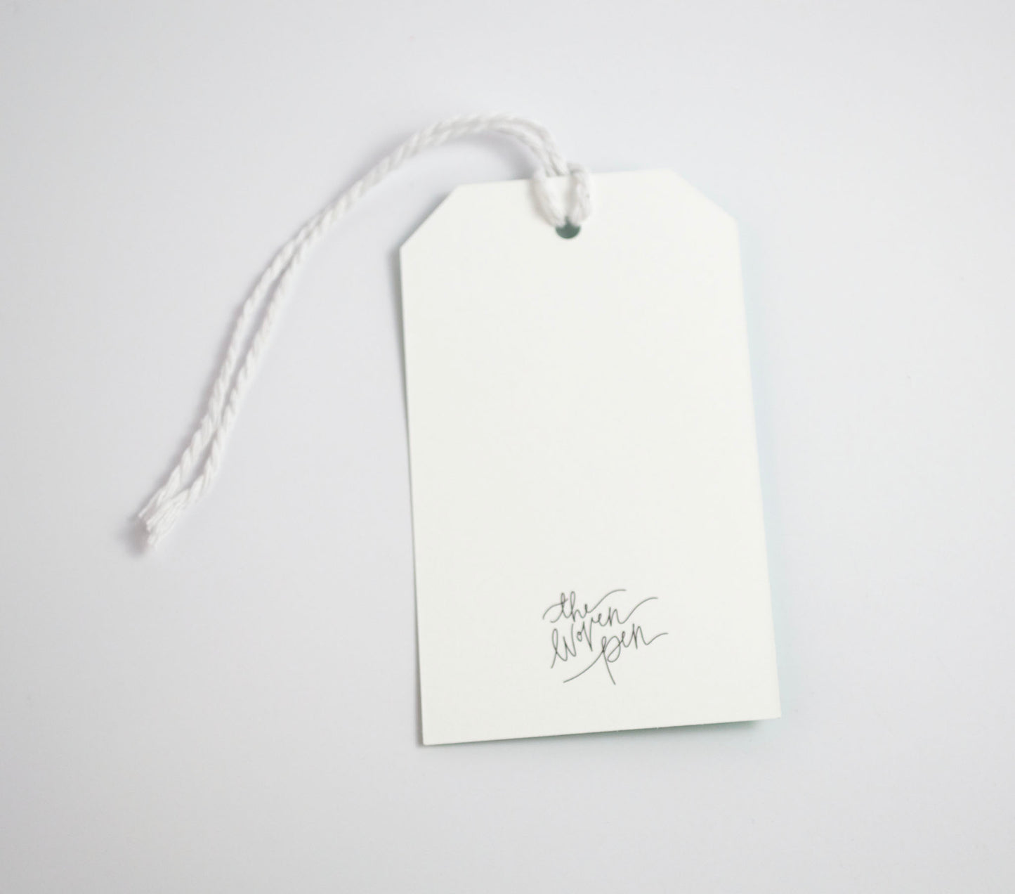 So Proud of You - Black & White Gift Tags