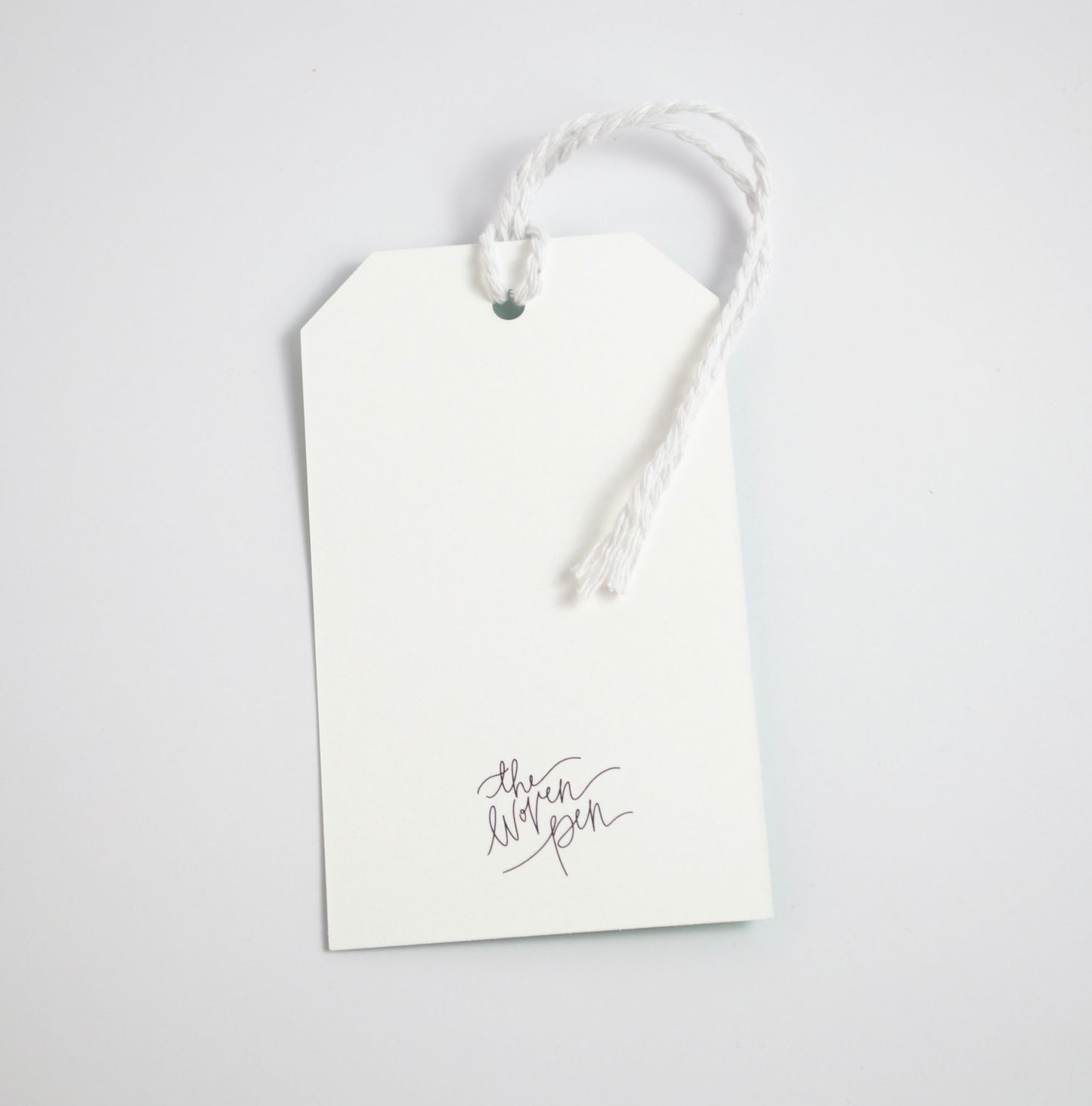 Congratulations - Black & White Gift Tags